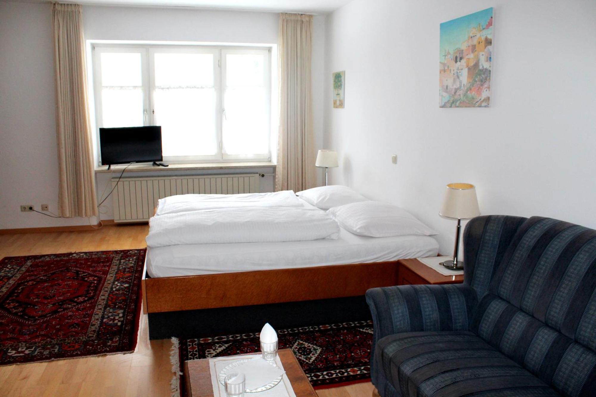 Villa Am Park Bad Tolz Bagian luar foto