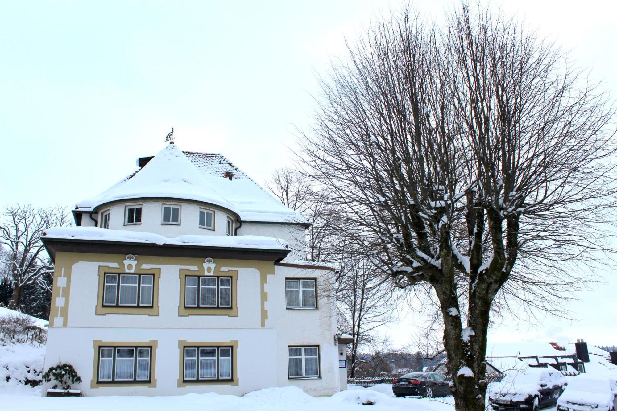 Villa Am Park Bad Tolz Bagian luar foto
