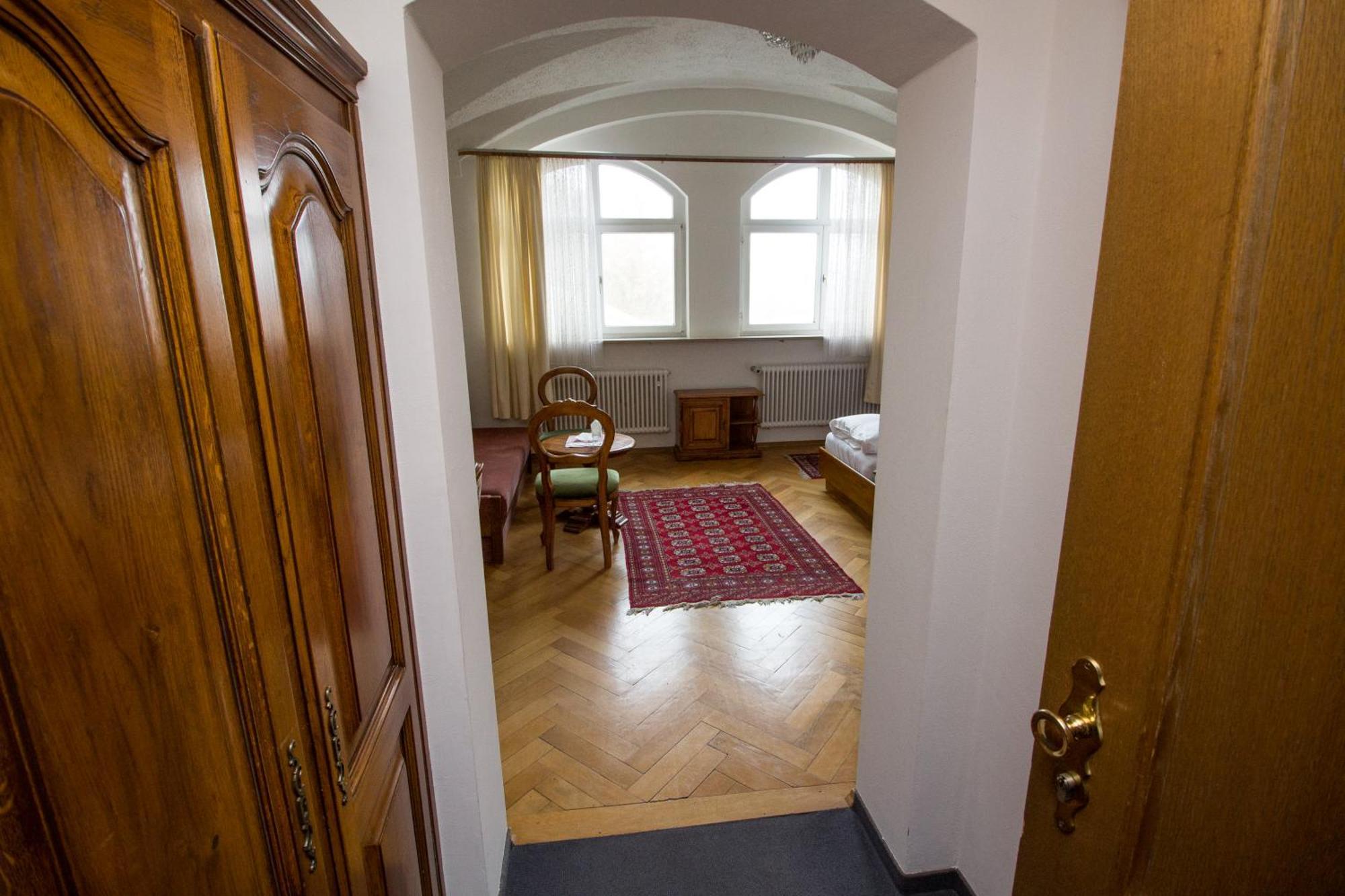 Villa Am Park Bad Tolz Bagian luar foto