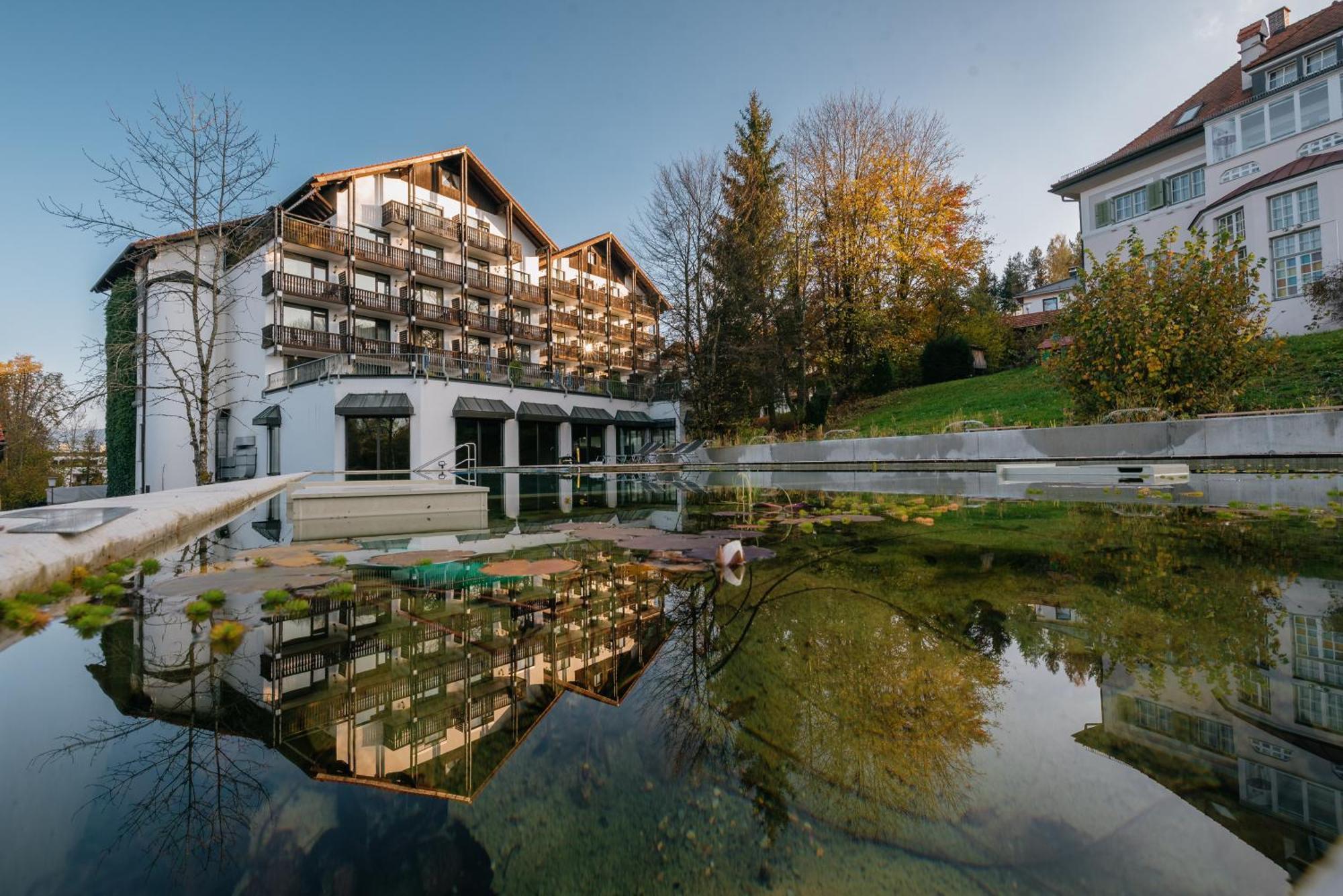 Villa Am Park Bad Tolz Bagian luar foto