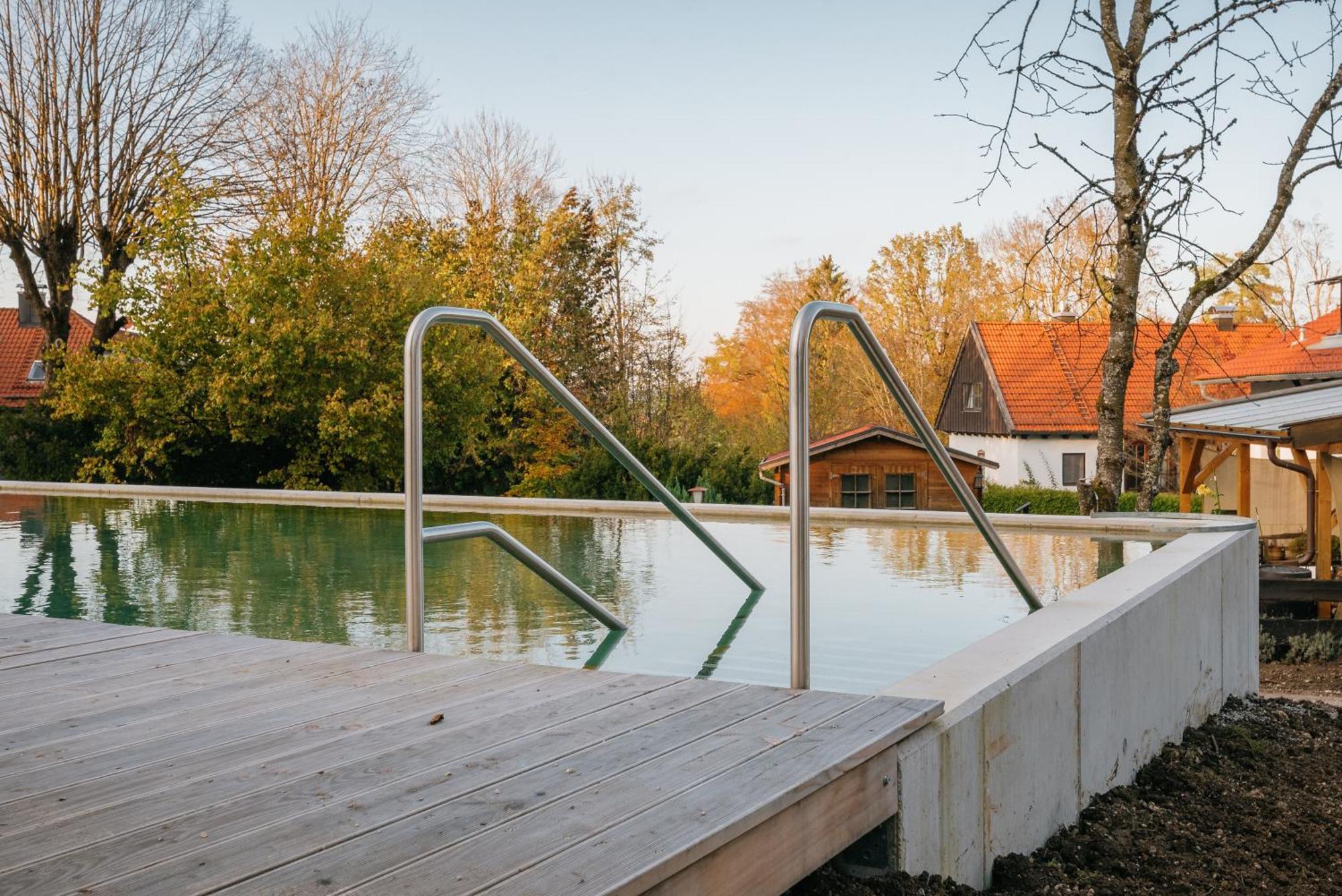 Villa Am Park Bad Tolz Bagian luar foto