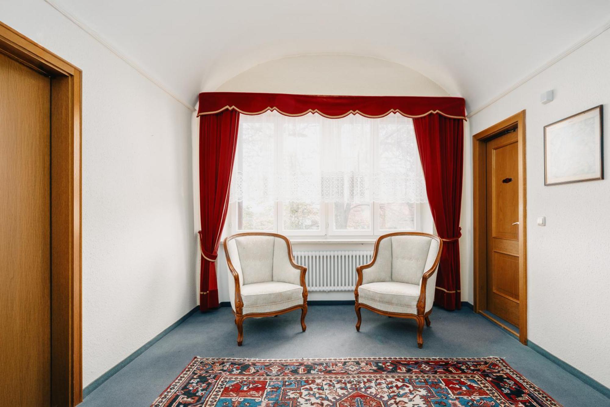 Villa Am Park Bad Tolz Bagian luar foto