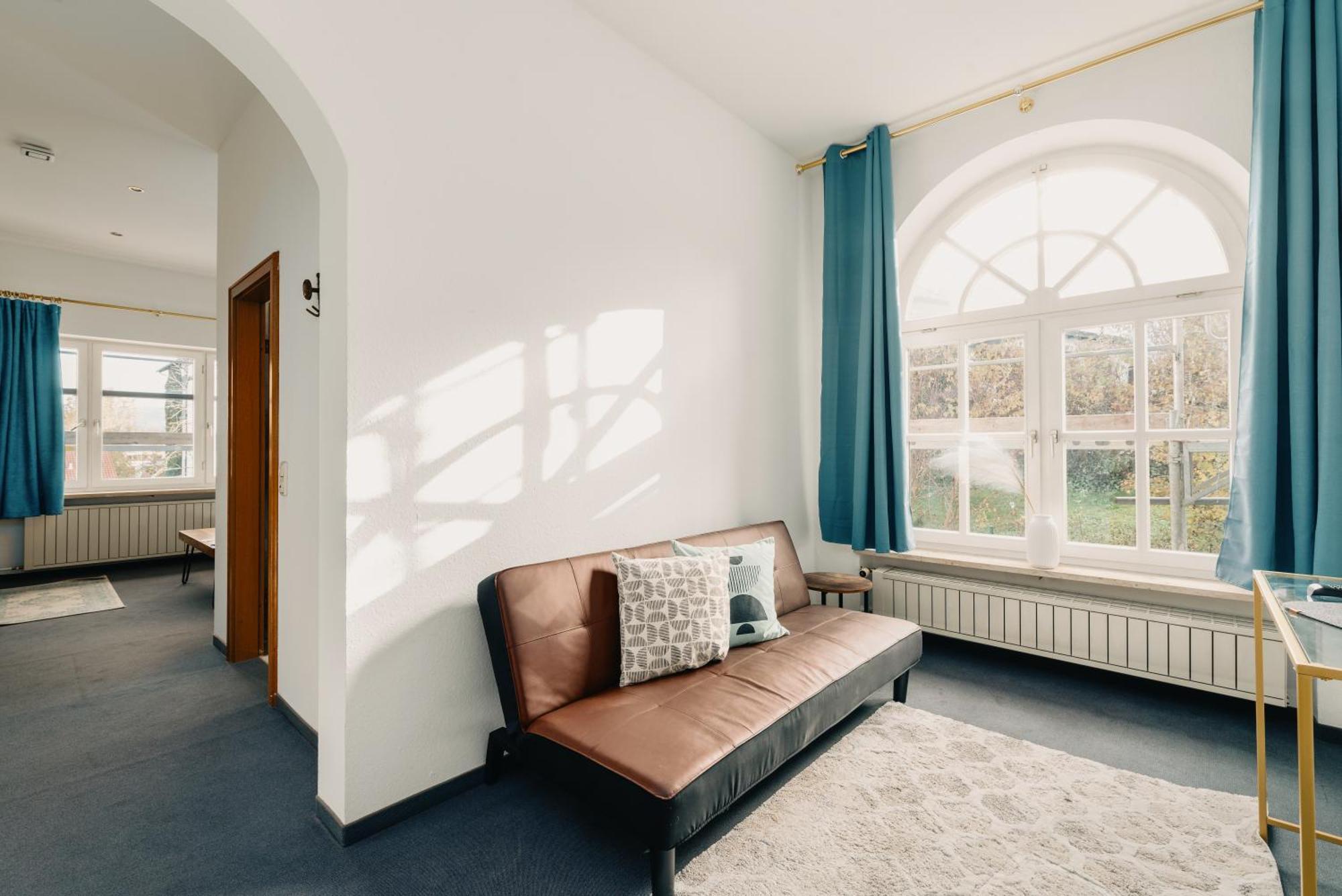 Villa Am Park Bad Tolz Bagian luar foto