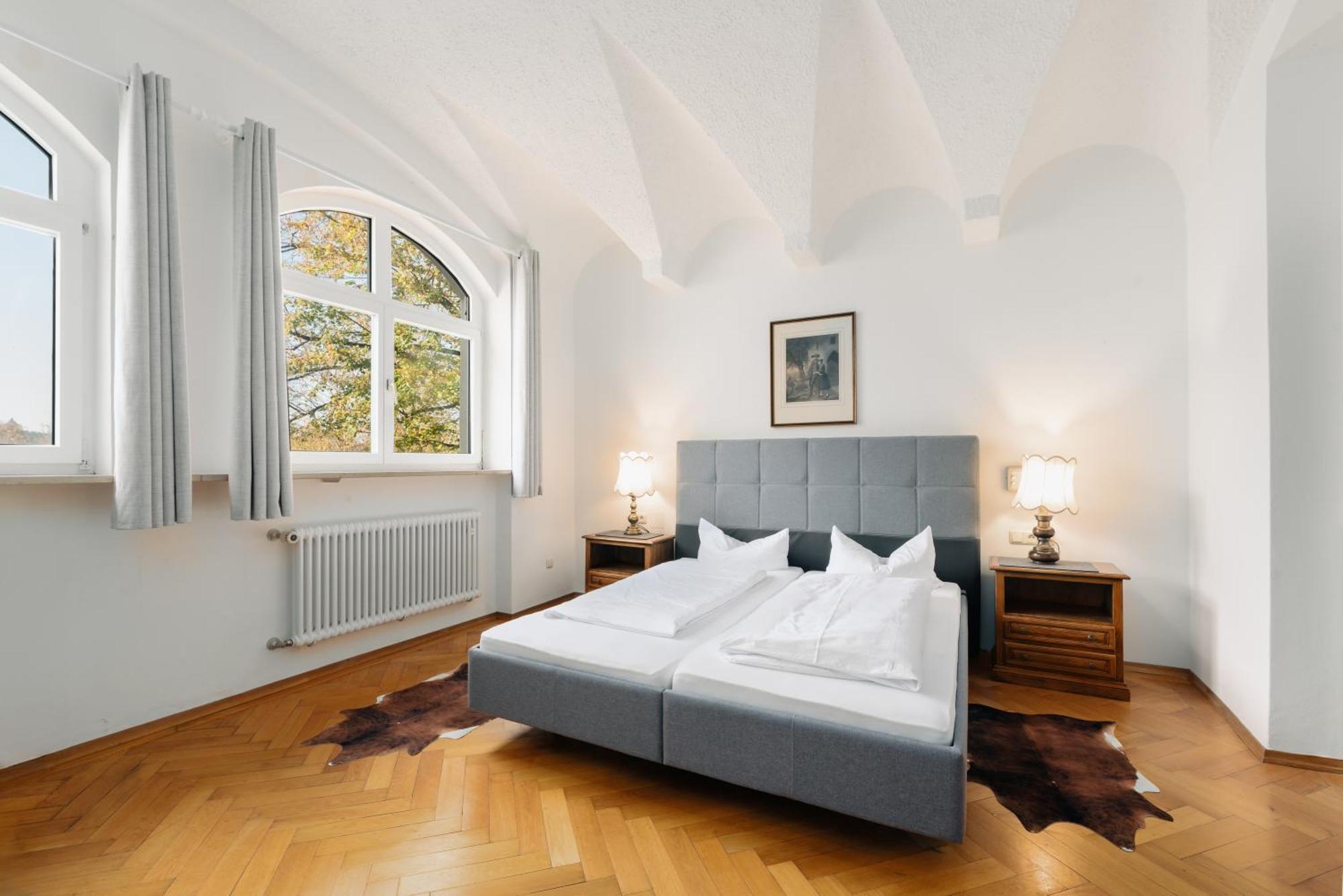 Villa Am Park Bad Tolz Bagian luar foto