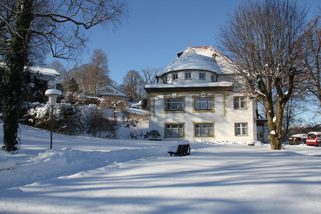 Villa Am Park Bad Tolz Bagian luar foto