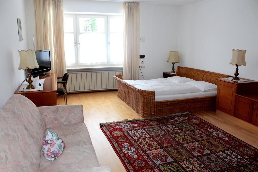 Villa Am Park Bad Tolz Bagian luar foto