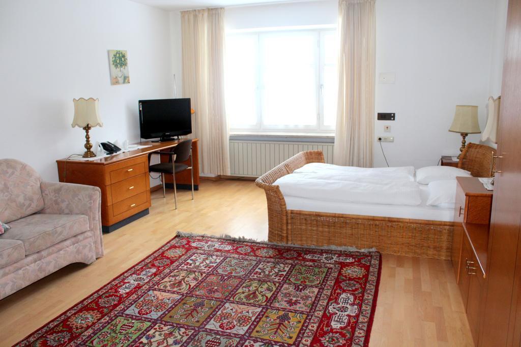 Villa Am Park Bad Tolz Bagian luar foto