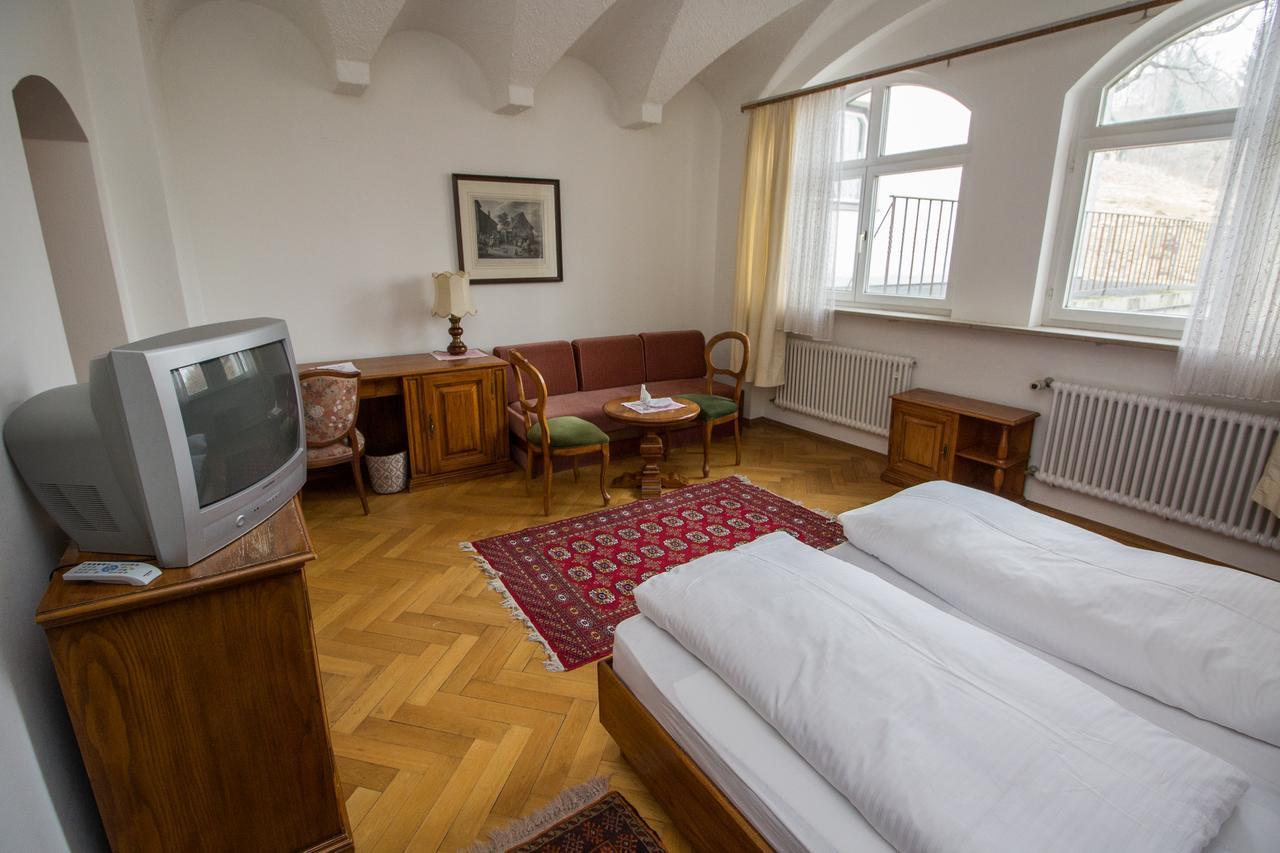 Villa Am Park Bad Tolz Bagian luar foto