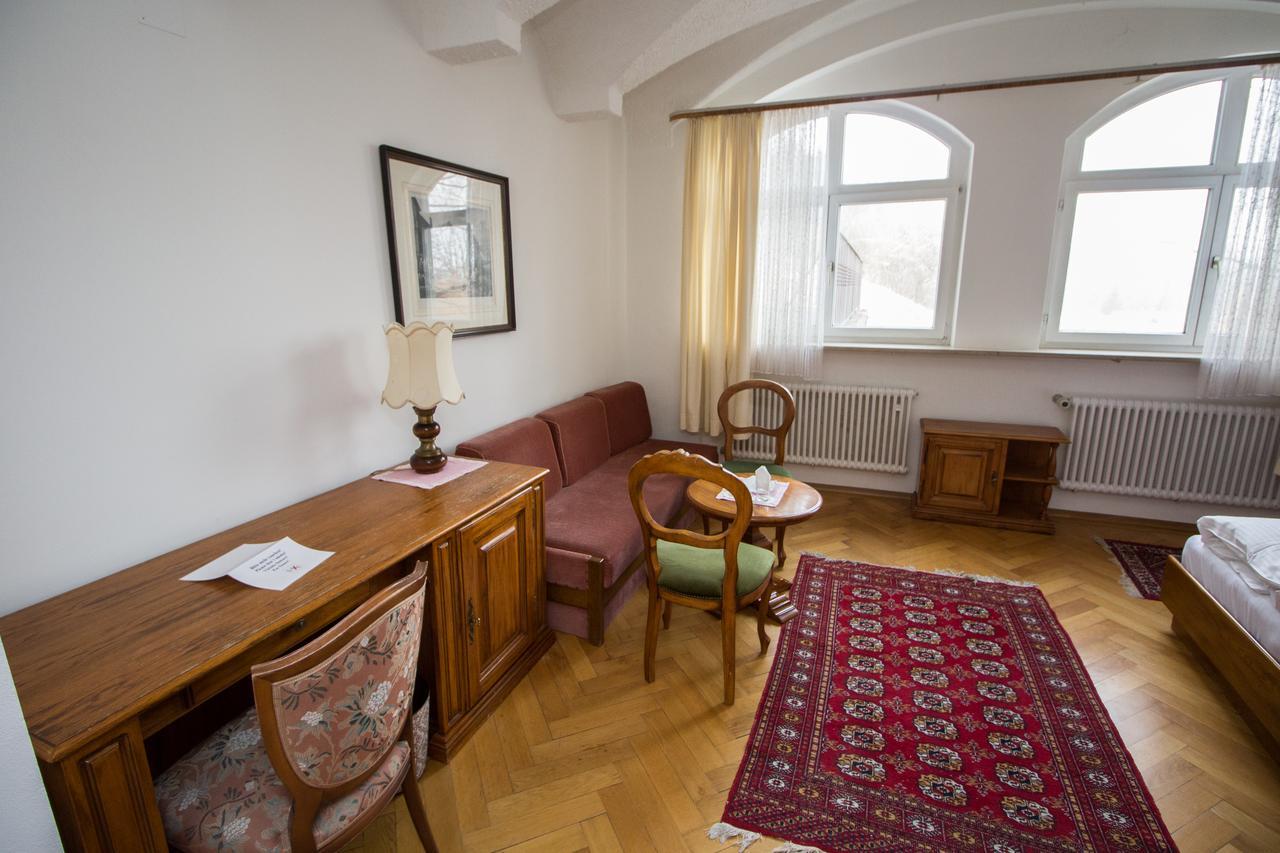 Villa Am Park Bad Tolz Bagian luar foto