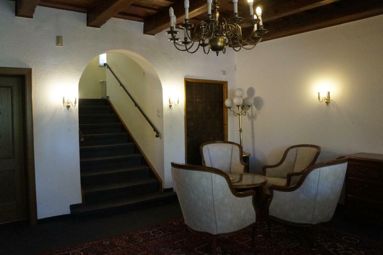 Villa Am Park Bad Tolz Bagian luar foto