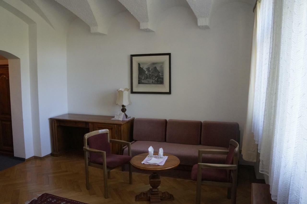 Villa Am Park Bad Tolz Bagian luar foto
