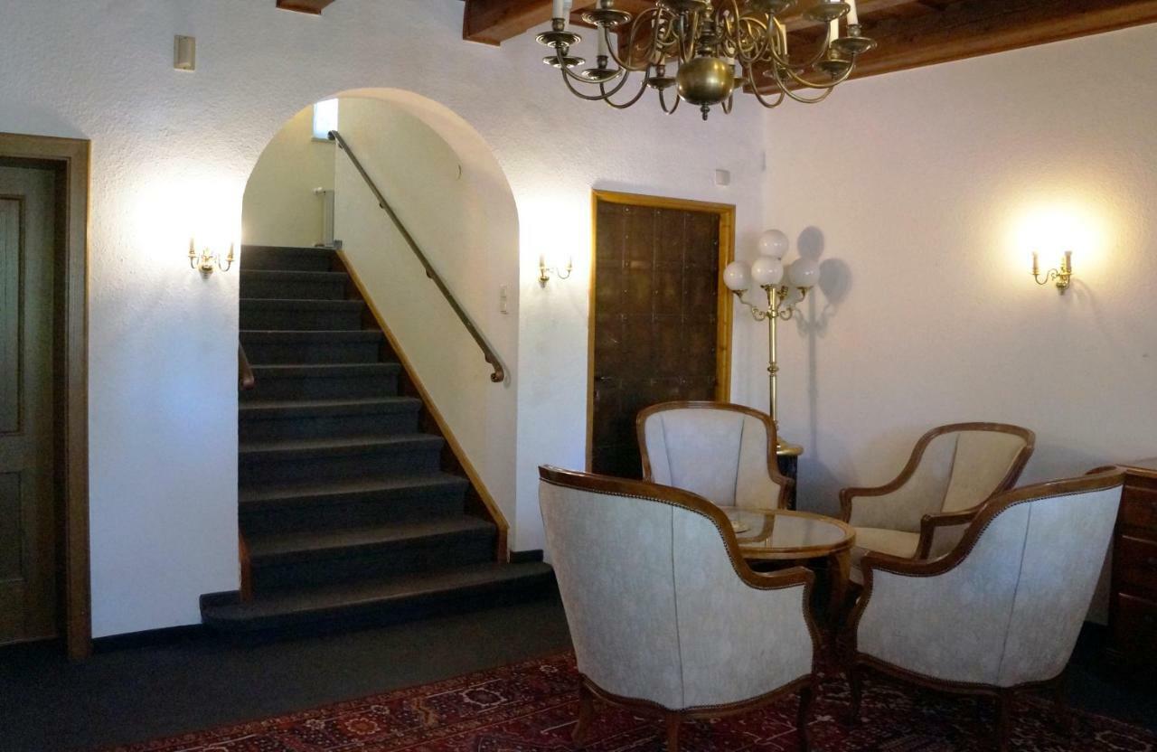 Villa Am Park Bad Tolz Bagian luar foto