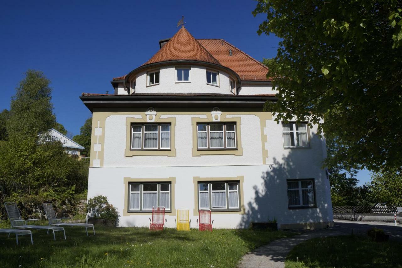 Villa Am Park Bad Tolz Bagian luar foto